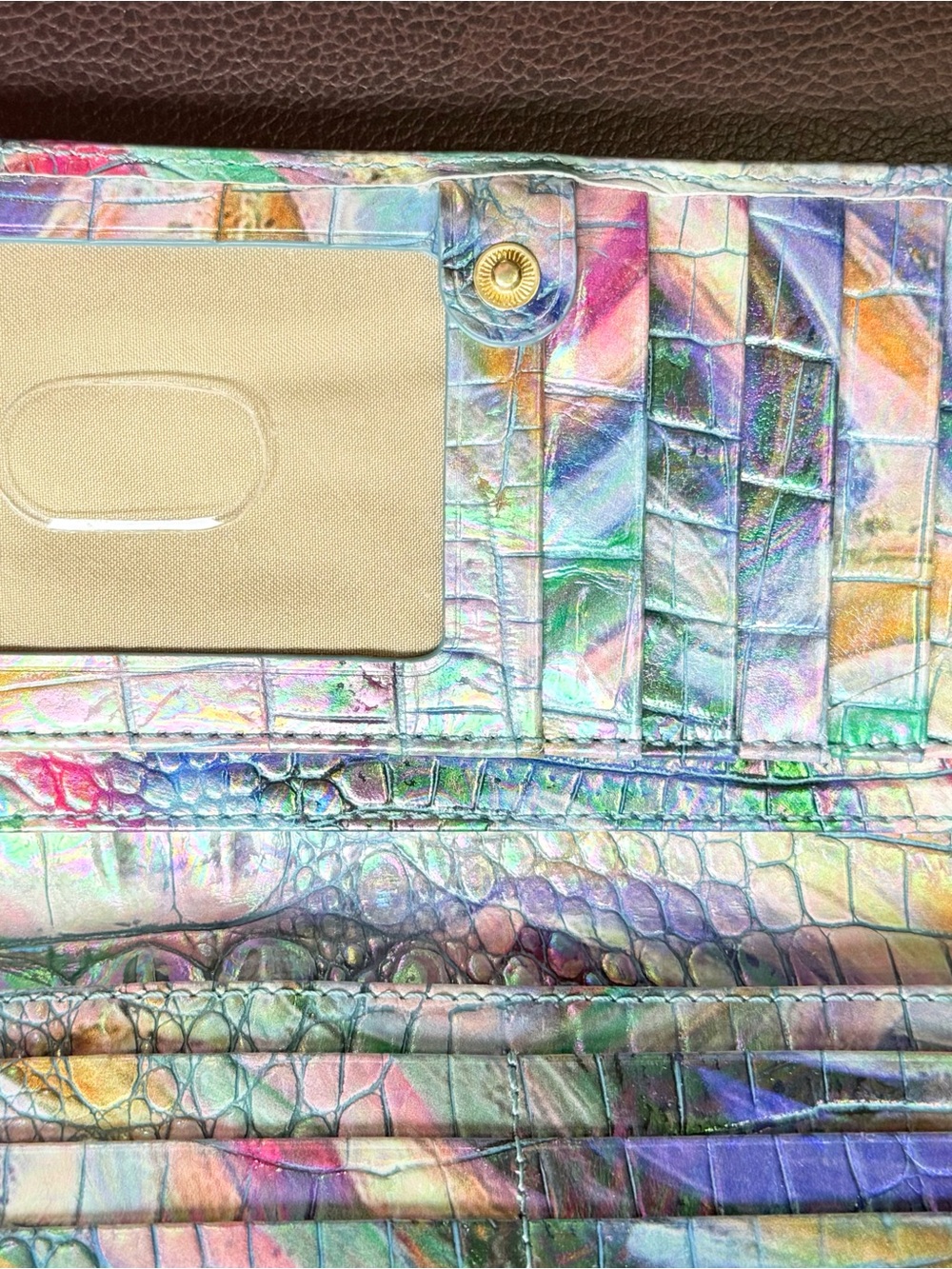 Brahmin Multi Color Ady Walket - Picture 6 of 7